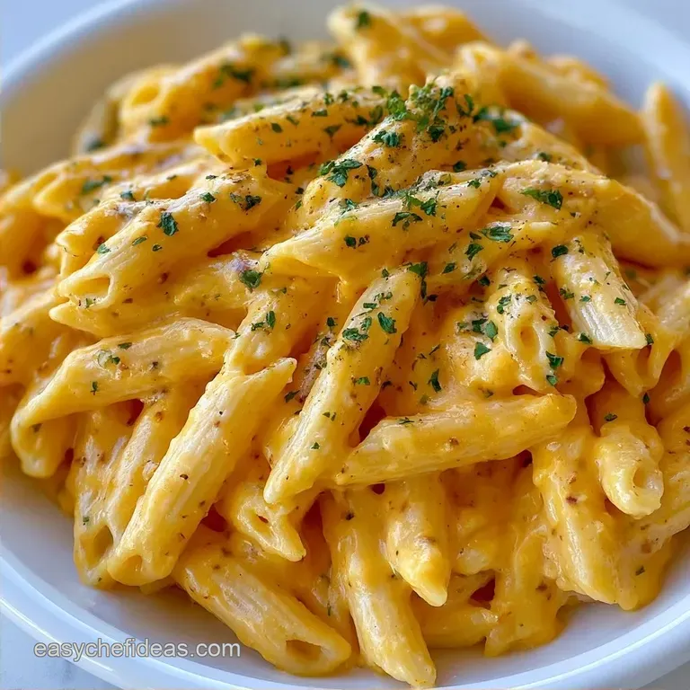 Cheesy Pasta for Picky Eaters in 25 Minutes