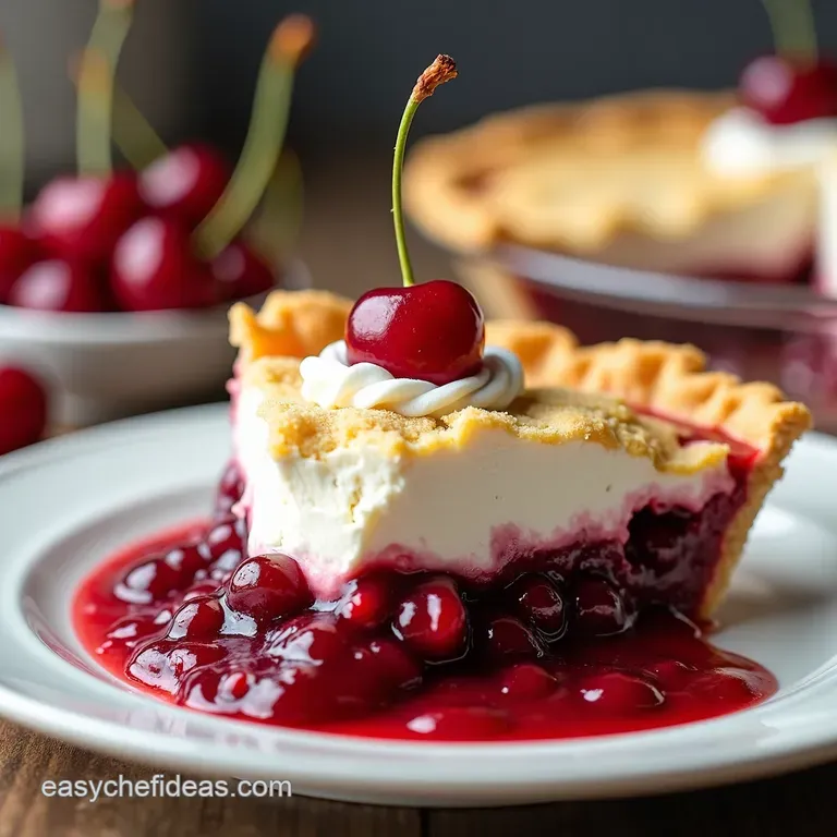 Cherry Bomb The Easiest Cherry Pie Youll Ever Make