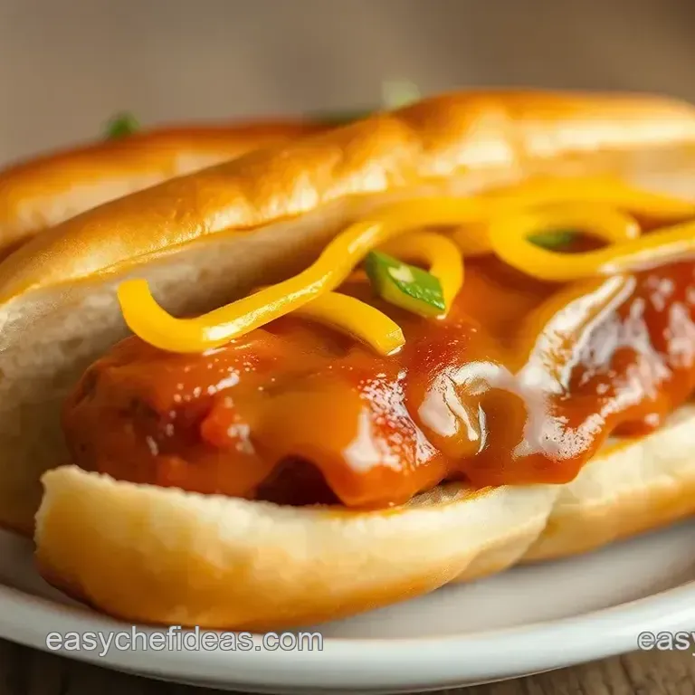 Chicago Dog Deluxe: The Windy City on a Brioche Bun