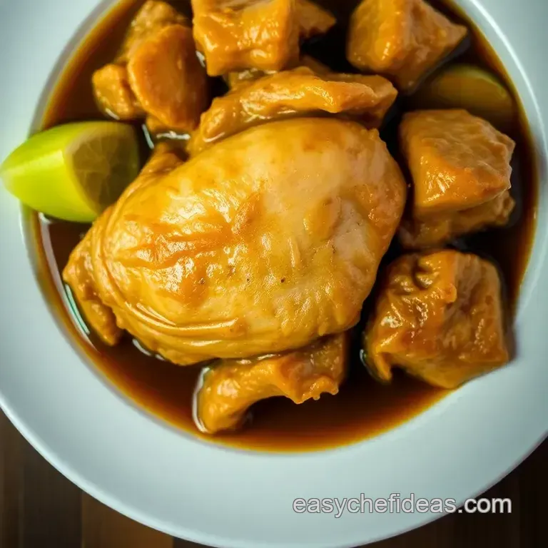 Chicken Adobo Recipe My Family's Filipino Comfort Food!