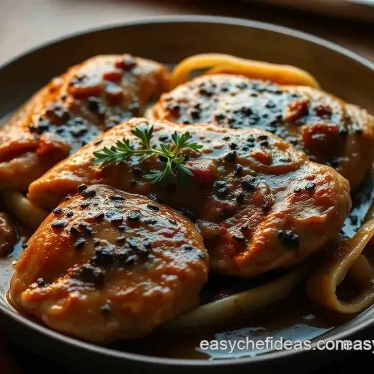 Chicken Marsala: An Italian Classic Made Easy