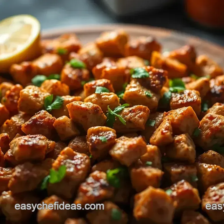 Chicken Shawarma at Home