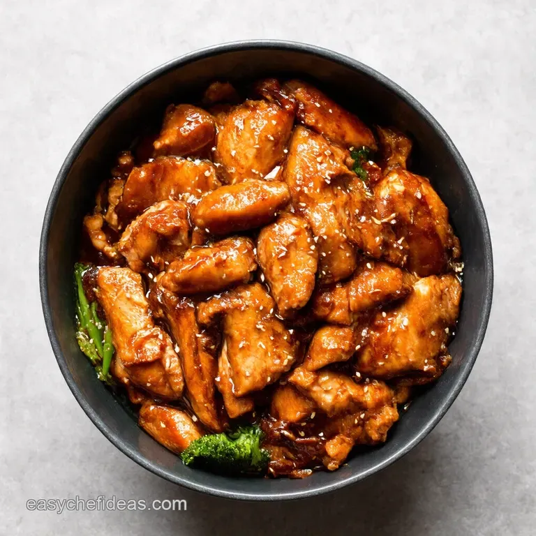 Chicken Teriyaki Bowls Weeknight Winner
