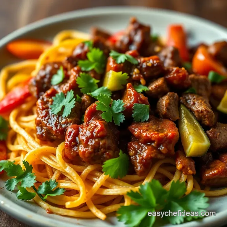 Chili-Lime Grilled Skirt Steak Fajitas presentation