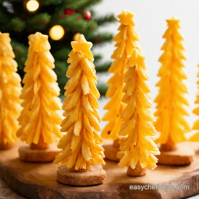 Christmas Tree Cheese Straws A Festive Star Bake