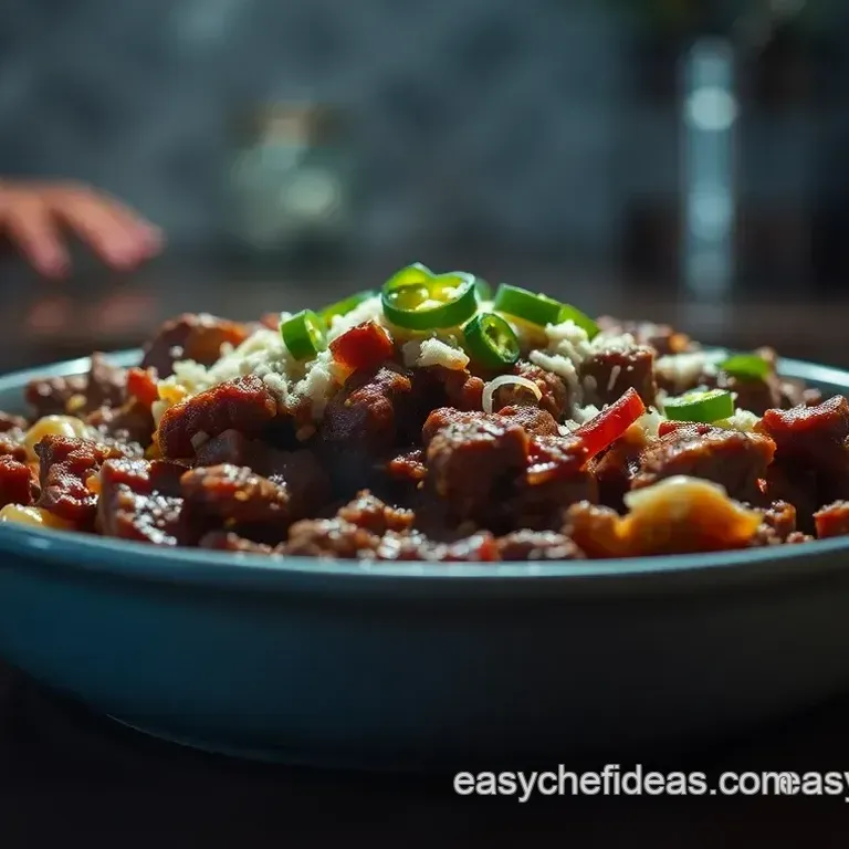 Chuck s Champion Beef Enchiladas: A Tex-Mex Fiesta