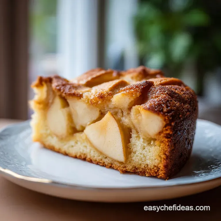 Cinnamon Apple Bread: Moist and Sweet