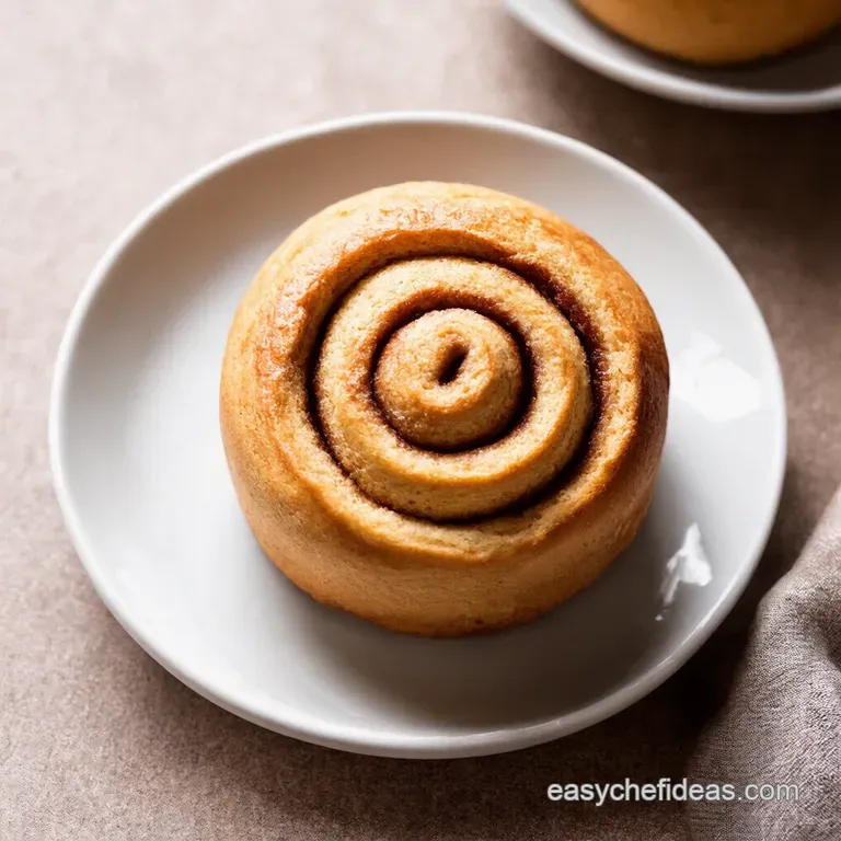 Cinnamon Swirl Buns Zimt Wuppis A DIY Delight