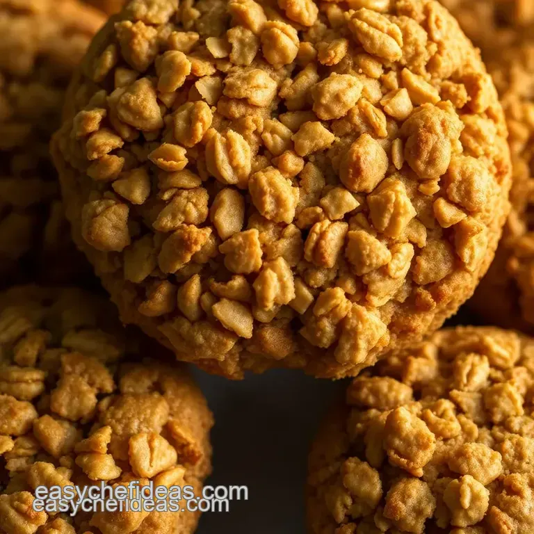 Classic Anzac Biscuits: a Taste of History presentation