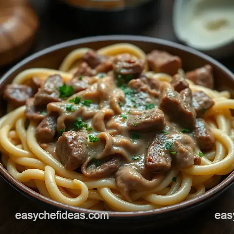 Classic stroganoff beef stroganoff: My Family&amp;#39;s Favorite…
