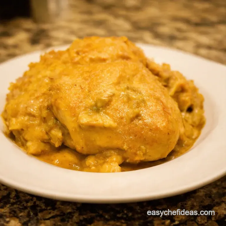 Classic Chicken and Dressing a Southern Comfort presentation