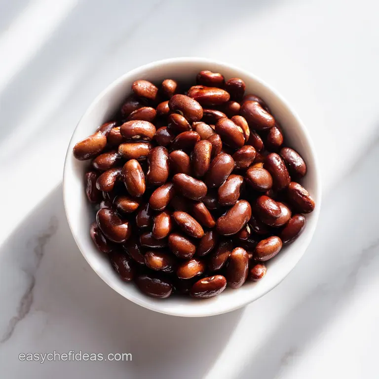 Cowboy Beans: Smoky Maple Comfort