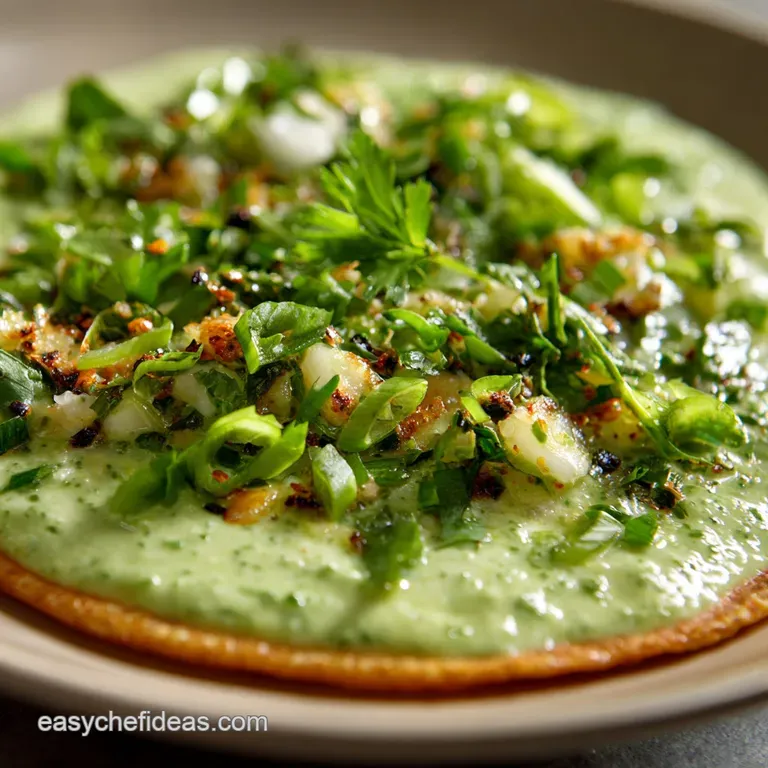 Peruvian Green Sauce: The Essential Ultra-Creamy Aji Verde Recipe