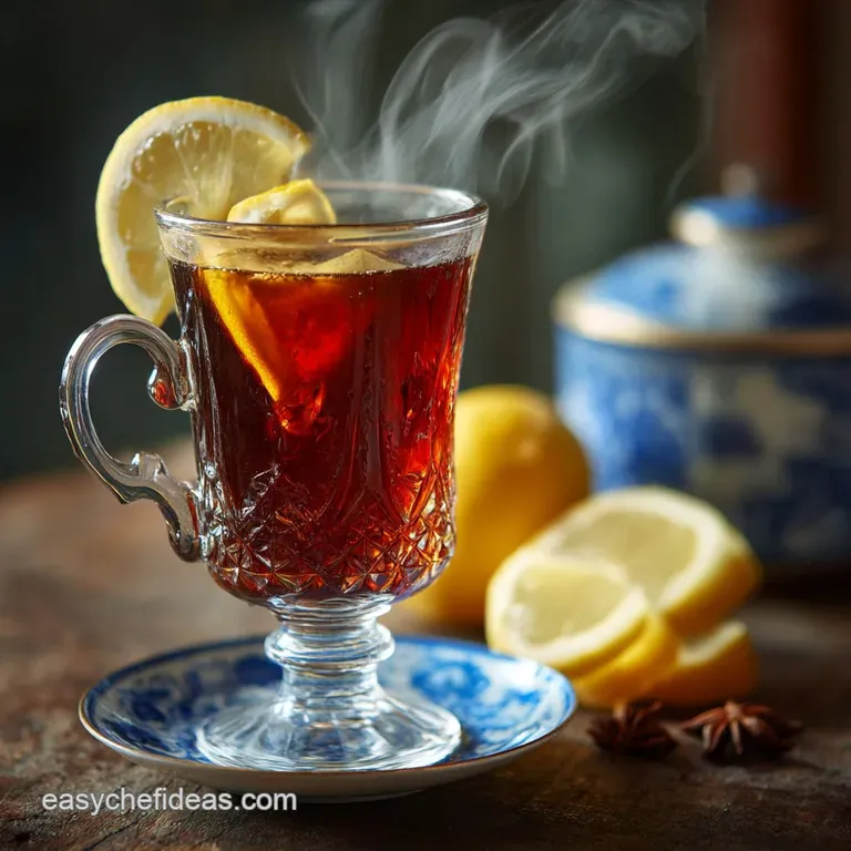 Hot Toddy: The Ultimate Classic Winter Warmer