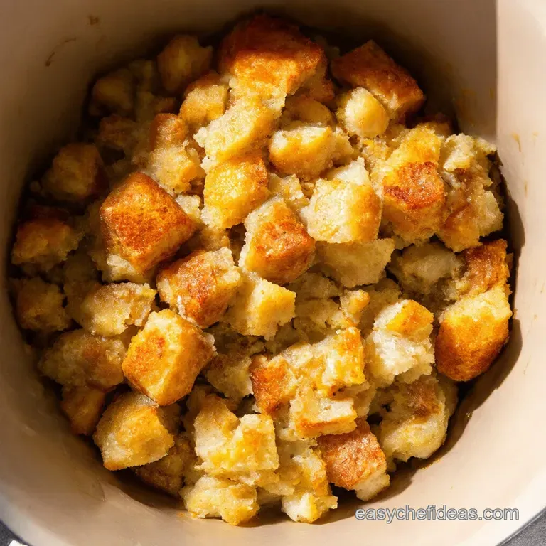 Classic Seaside Oyster Stuffing