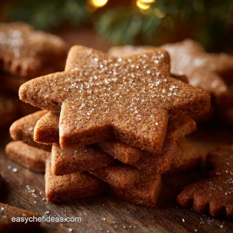 Gingerbread Cookies Recipe: Properly Spiced Crisp Chewy Classic