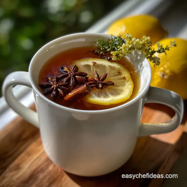 Hot Toddy: The Essential Winter Warmer Recipe