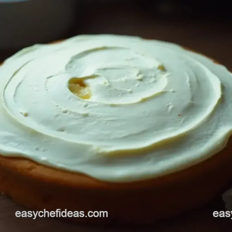 Classic Vanilla Cake from Scratch: A Timeless Delight