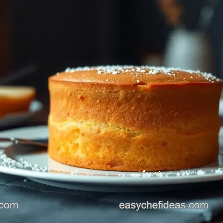 Classic Victoria Sponge Cake: A Timeless British Delight
