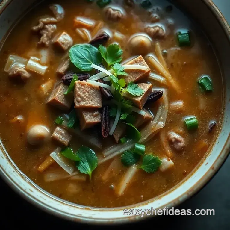 Classic Vietnamese Pho: a Bowl of Comfort presentation