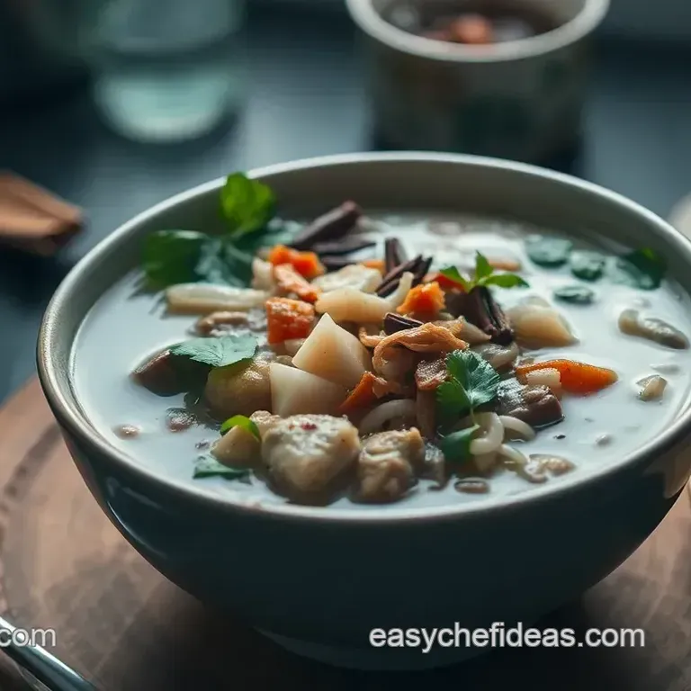 Classic Vietnamese Pho: A Bowl of Comfort