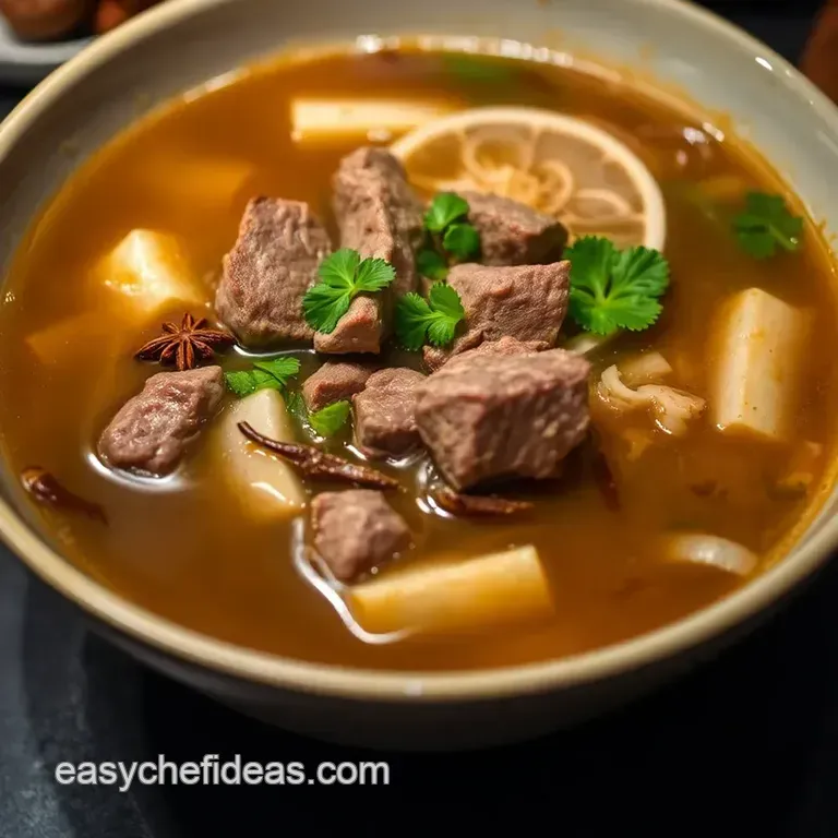 Classic Vietnamese Pho: a Flavourful Bow of Comfort presentation