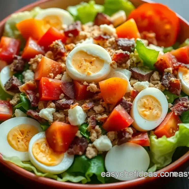 Cobb Salad