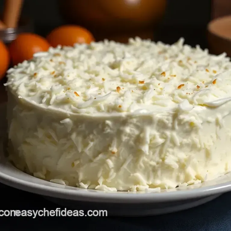 Coconut Dream Cake