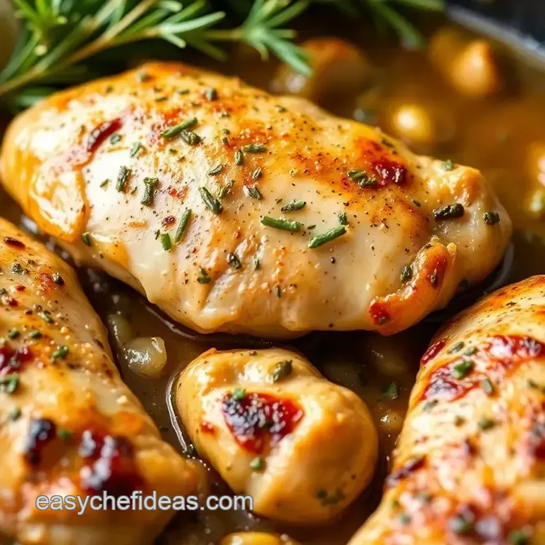 Cookwell Recipes: 10 Delicious Ways to Enjoy Herb Chicken! presentation