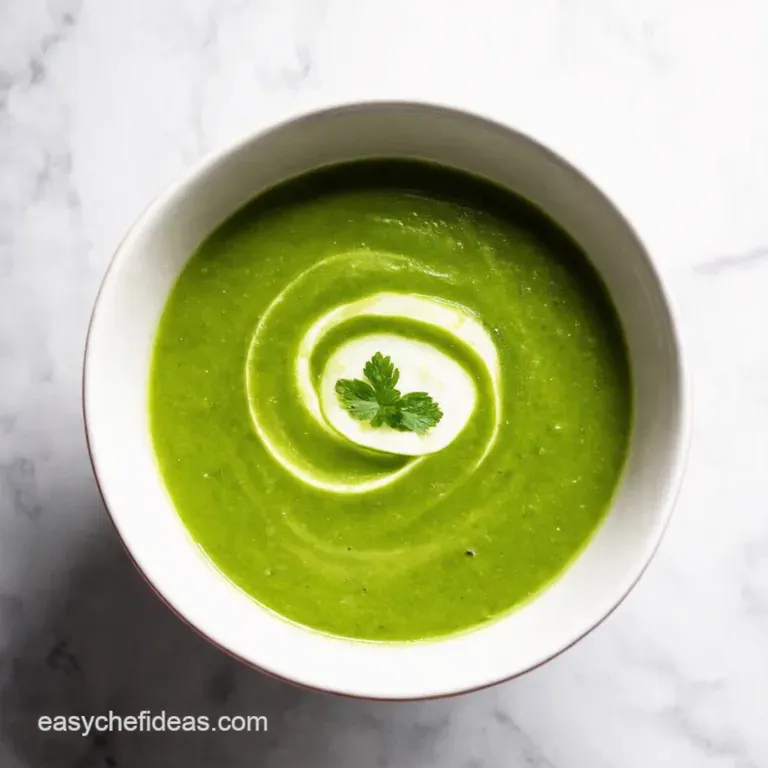 Cool as a Cucumber Chilled Avocado Cucumber Soup