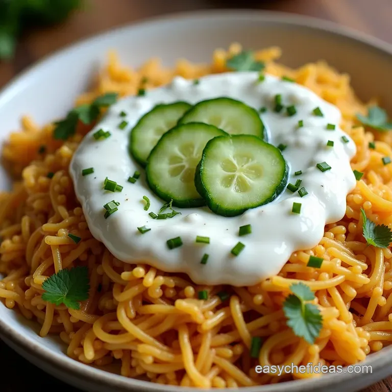 Cooling Cucumber Raita The Perfect Biryani Buddy