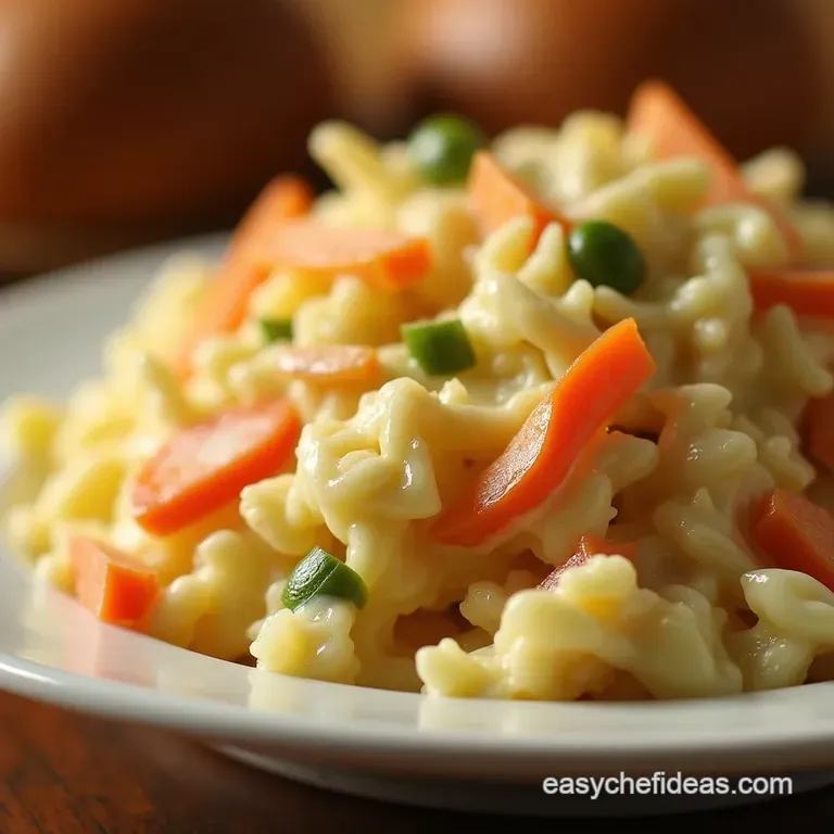 The Colonels Secret Perfect Copycat Creamy Coleslaw presentation