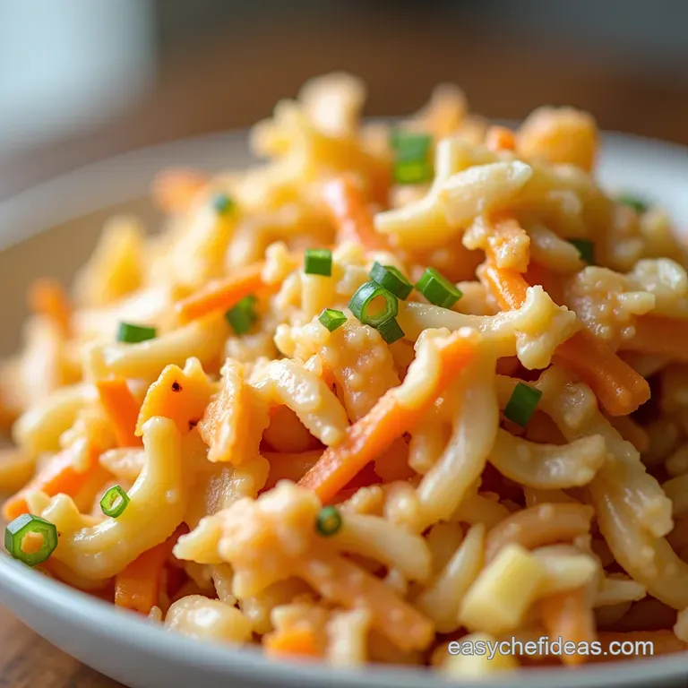 The Colonels Secret Perfect Copycat Creamy Coleslaw