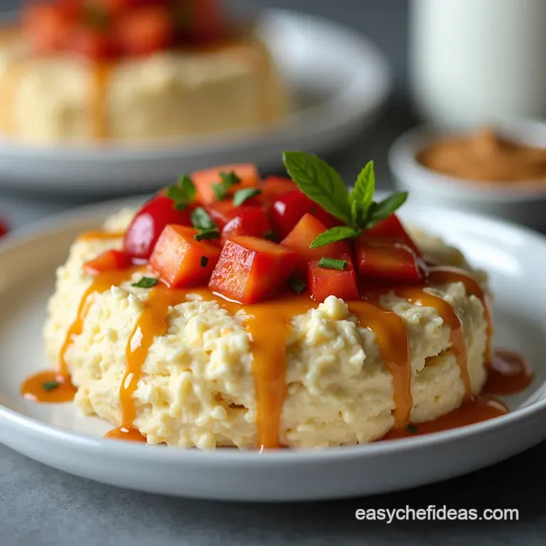 Cottage Cheese Peanut Butter Dream