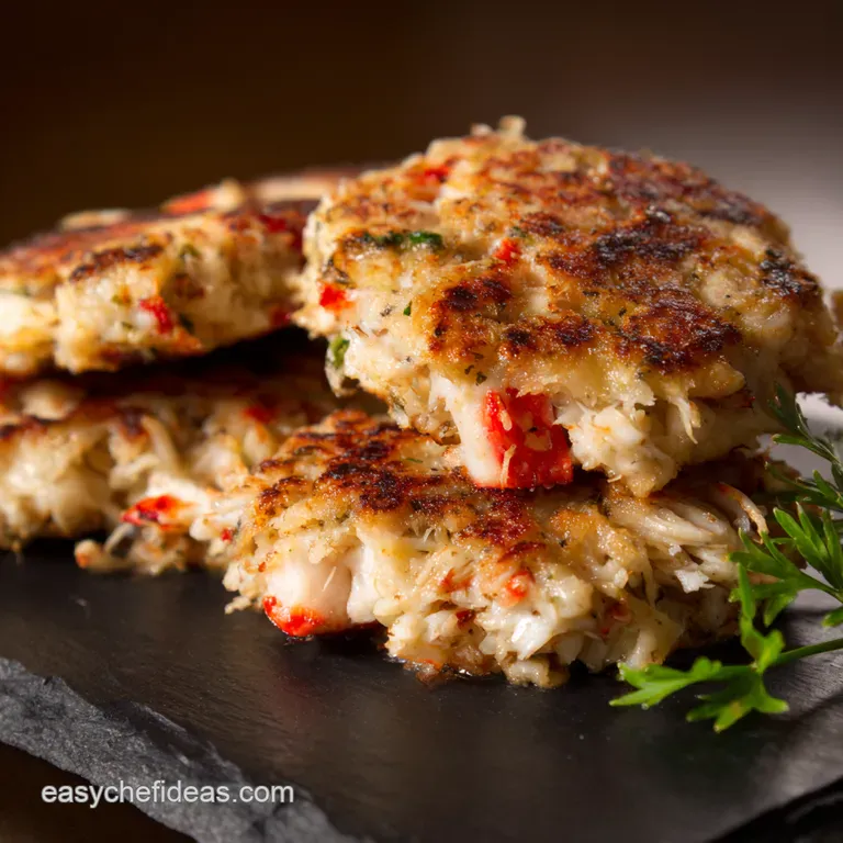 Crabby Patties All Grown Up: Classic Deviled Crab