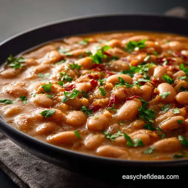 The Chefs Secret Perfectly Creamy Instant Pot Black Beans No Soaking