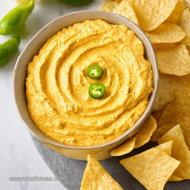 Creamy Jalape&ntilde;o Popper Dip