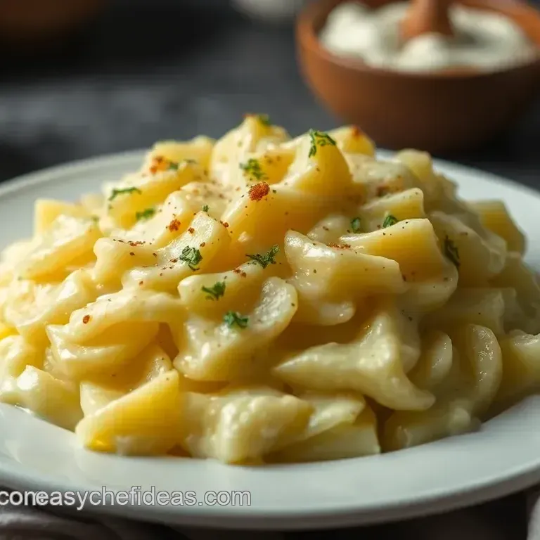 Creamy Potato Dauphinoise: A French Classic