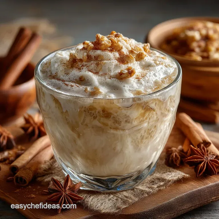 The Absolute Best Velvety Vanilla Cinnamon Milk Tea Concentrate