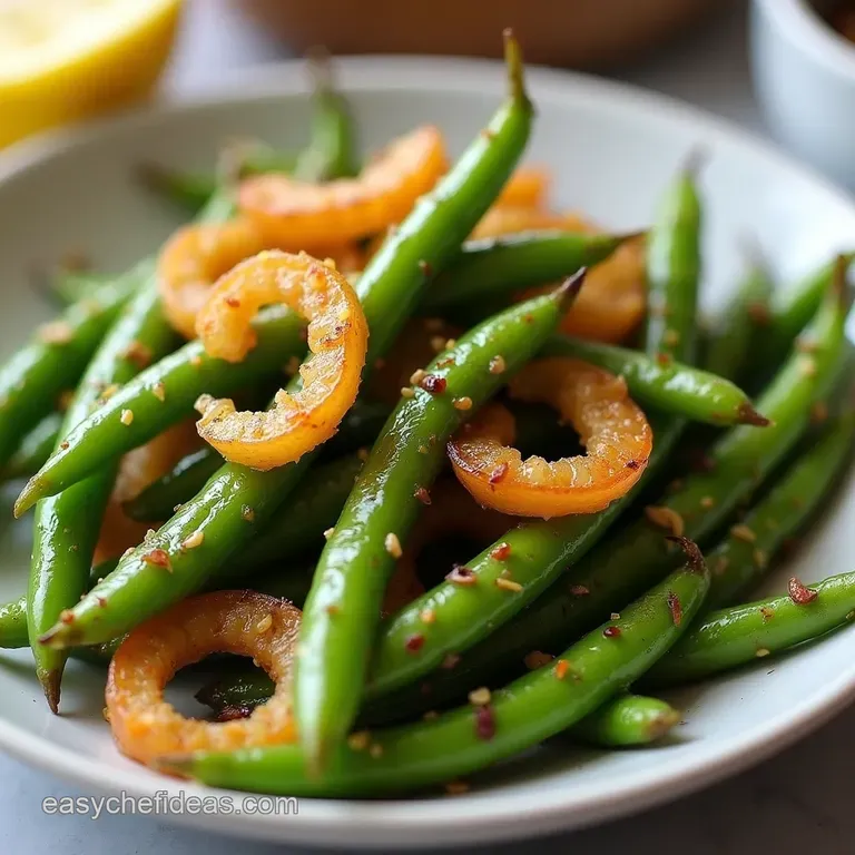 Snap Happy Crispy LemonGarlic Air Fryer Sugar Snap Peas