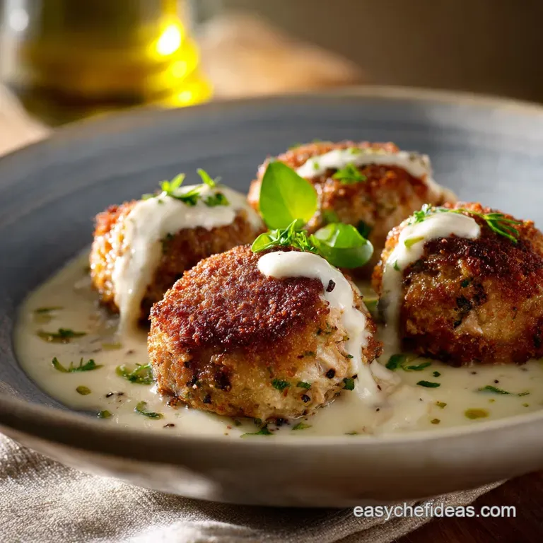 Crispy Comfort Proper Canned Tuna Croquettes The Spanish B&eacute;chamel Way