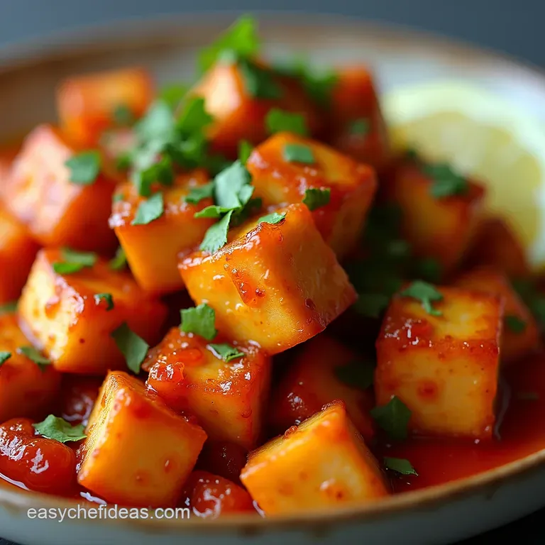 Fiery Fantastic Chilli Paneer Dry The Perfect IndoChinese Appetizer