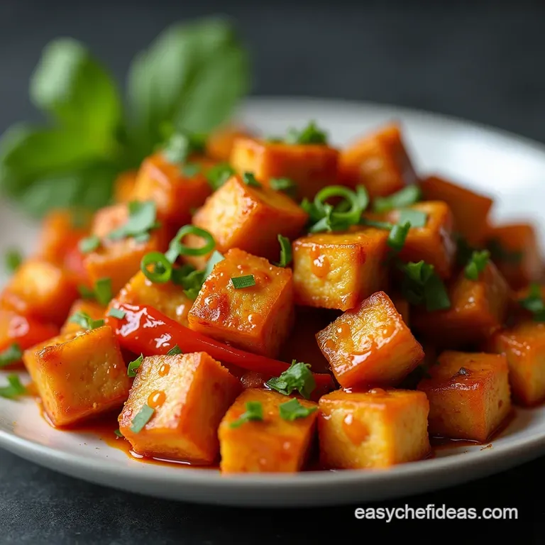 IndoChinese Firecracker Chilli Paneer The Ultimate Crispy RestaurantStyle Classic
