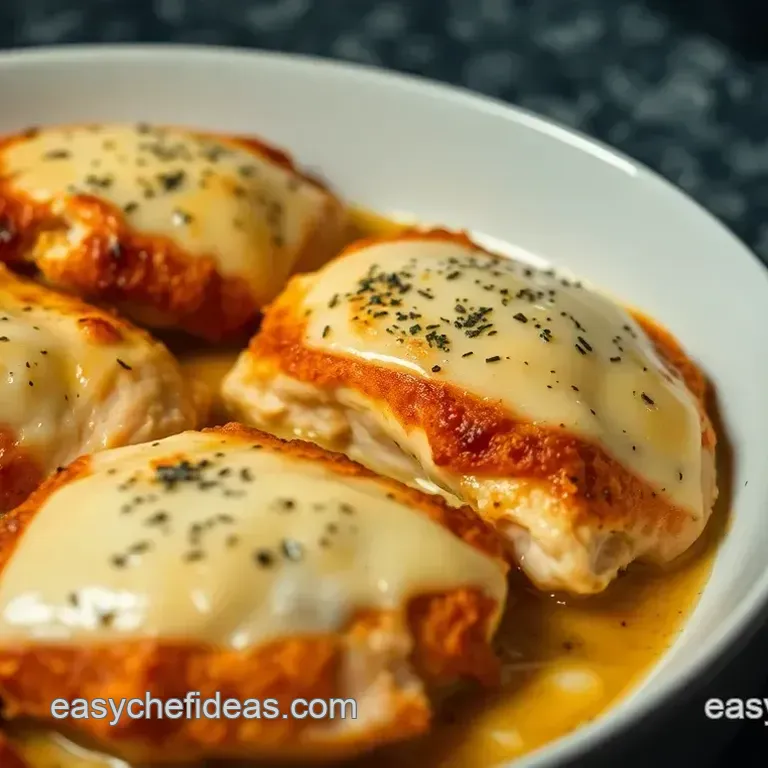 Crispy Classic Chicken Cordon Bleu