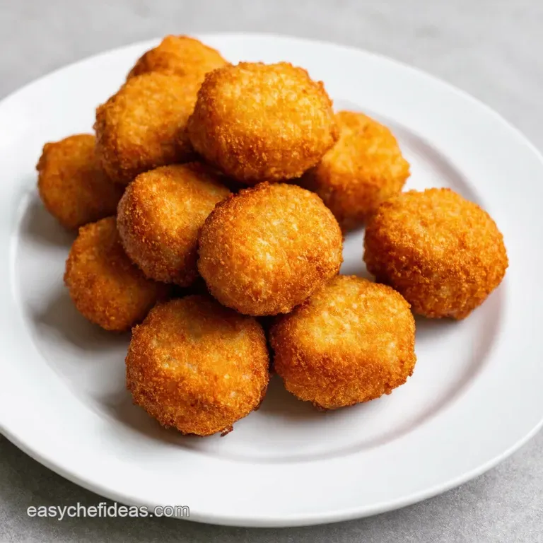 Crispy Creamy Japanese Beef Croquettes Korokke
