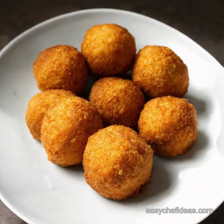 Crispy Curry Bombs Japanese Korokke カレーコロッケ