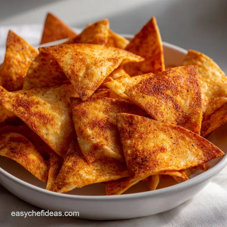 Keto Tortilla Chips: The Ultimate Crispy Fathead Way