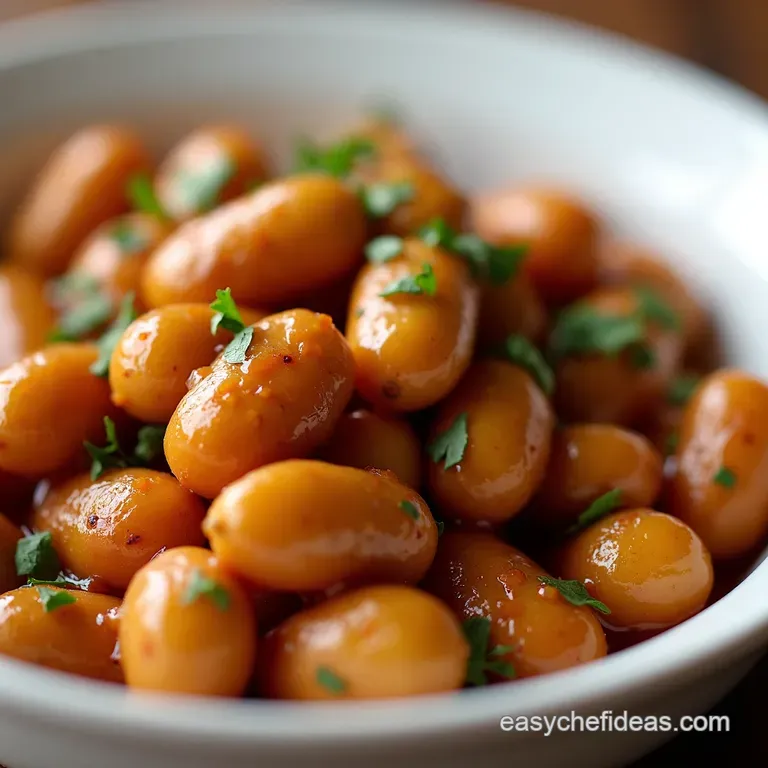 Crockpot Classic The Easiest Southern Boiled Peanuts