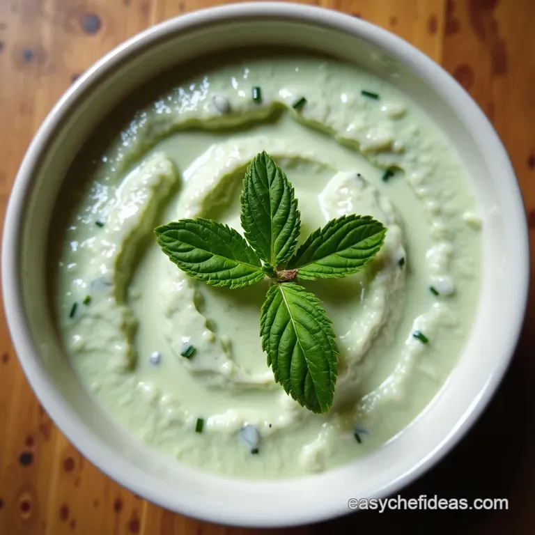 Cucumber Mint Raita The Ultimate Cooling Indian Side