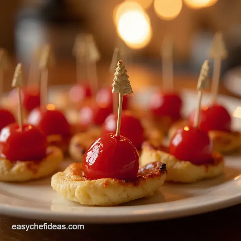 Cupids Arrow Caprese Skewers a Valentines Day Charcuterie Bite presentation